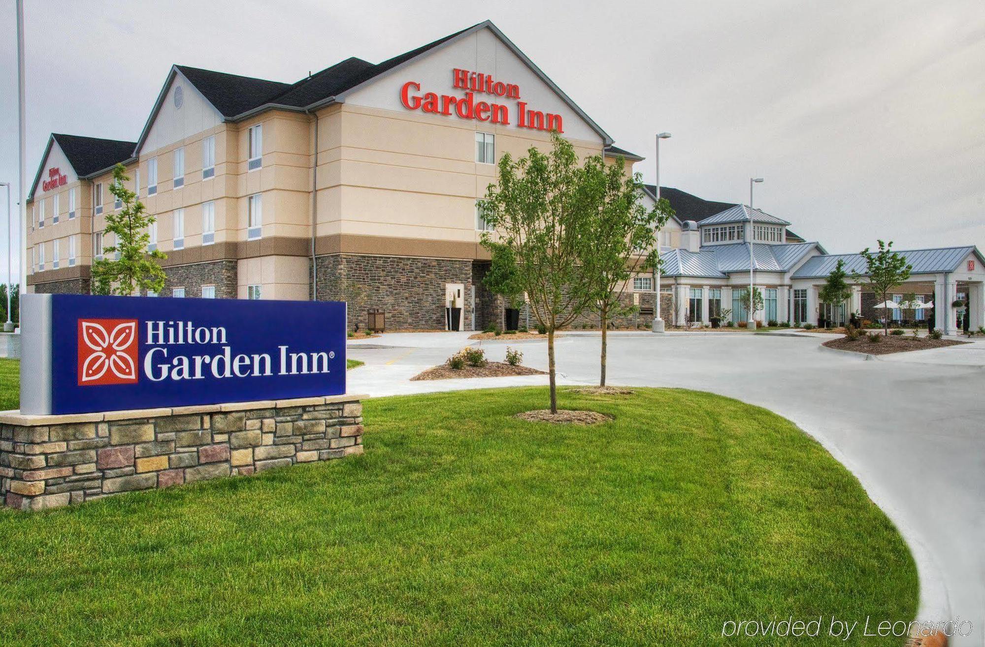 Hilton Garden Inn Ames Zewnętrze zdjęcie